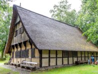 Freilichtmuseum Mühlenhof